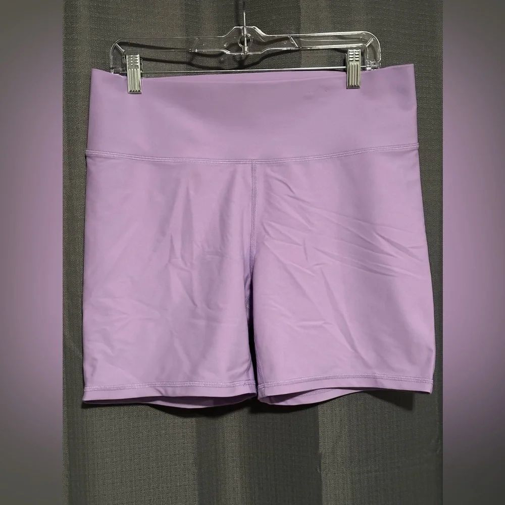 Xersion Women's Fitted Bike Shorts XL